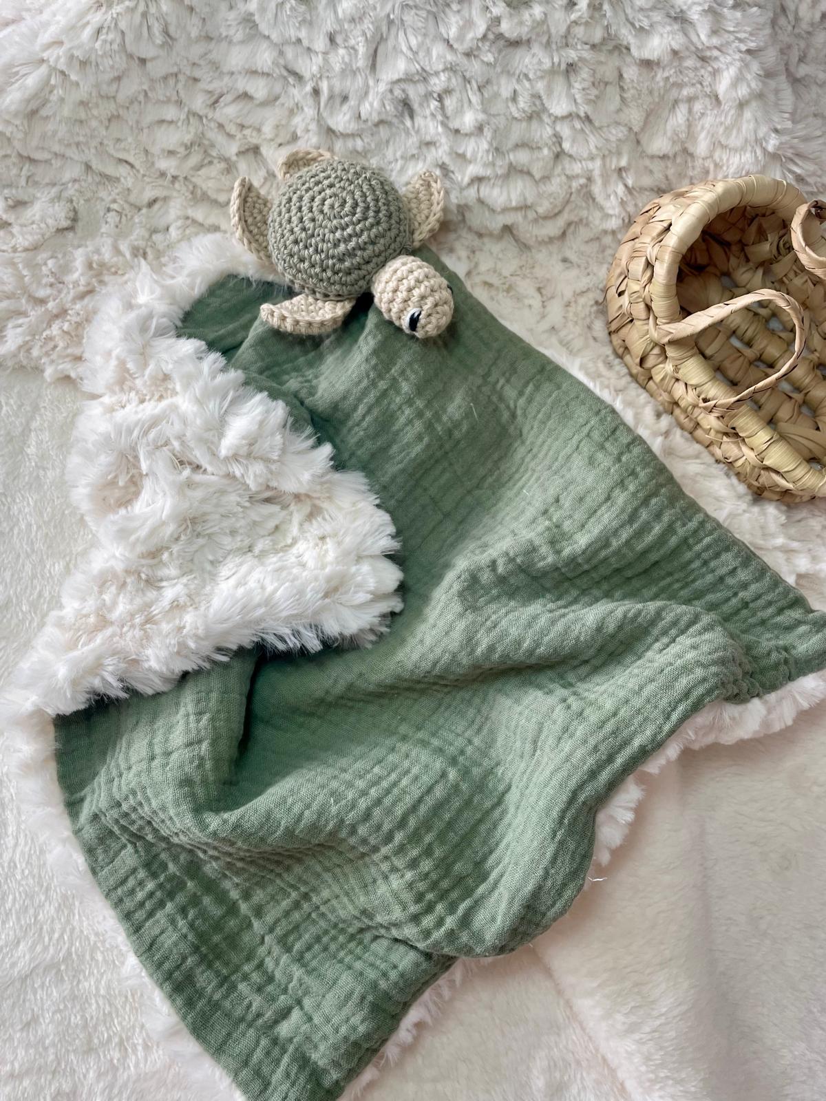 Doudou Tortue