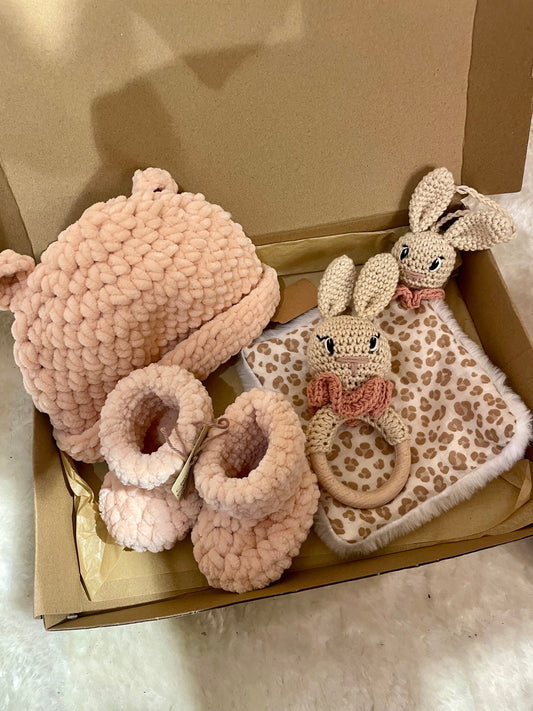 Coffret naissance lapine