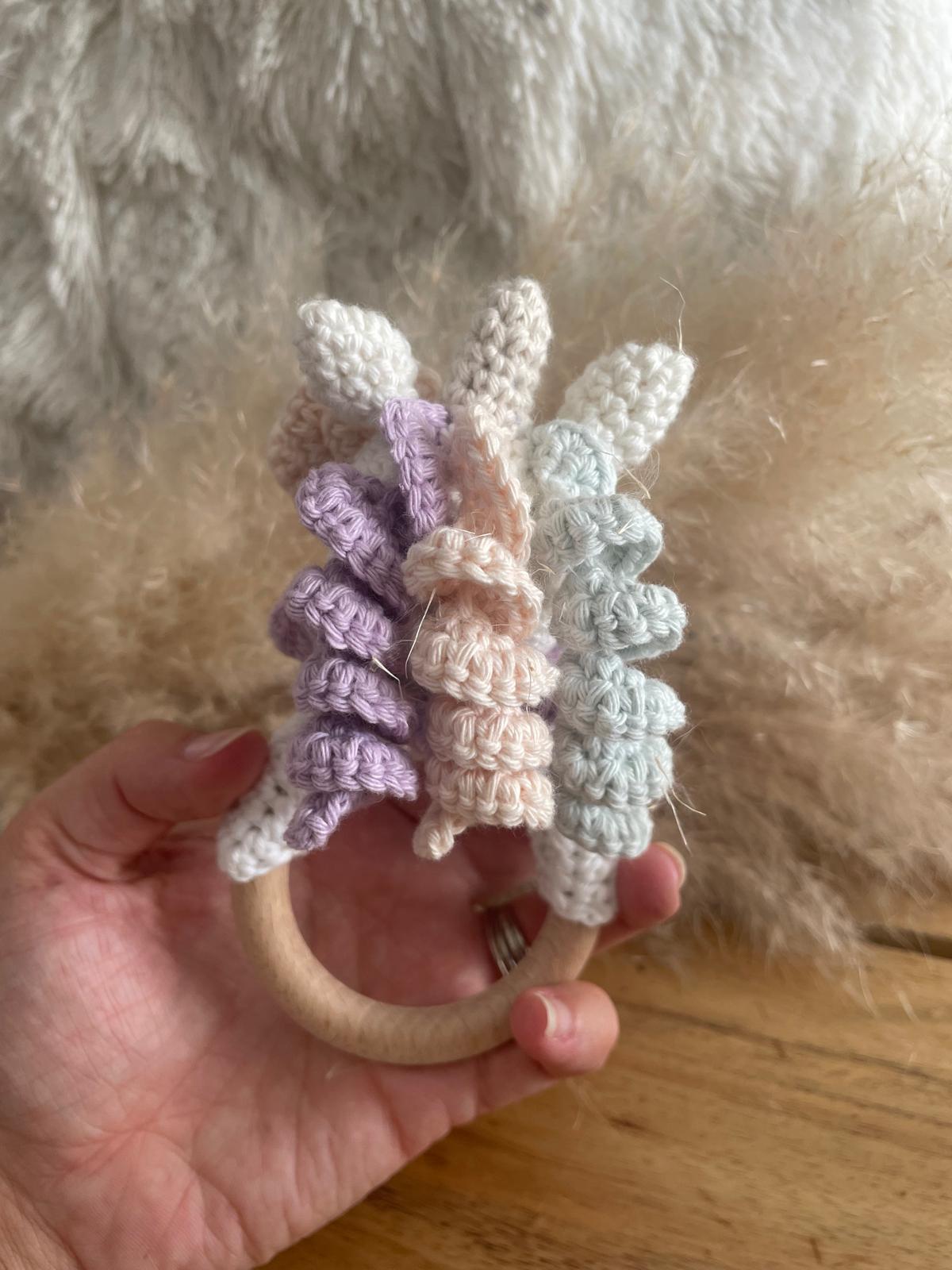 Hochet Licorne