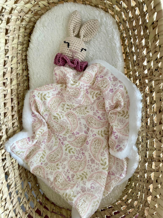 Doudou lapine