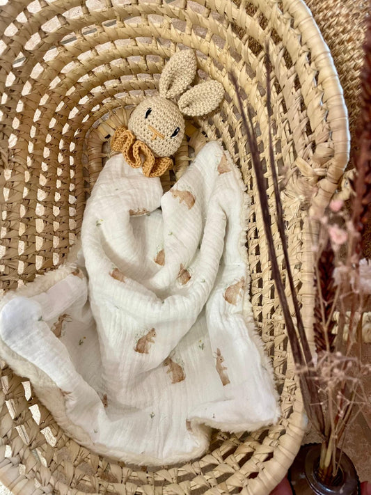 Doudou lapin